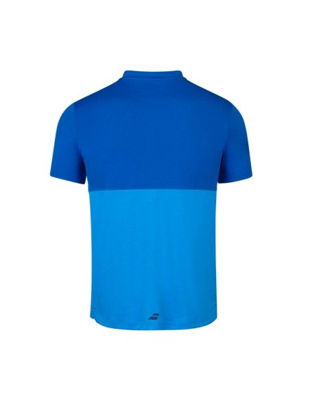 Polo Babolat Play Niño | Ofertas de pádel